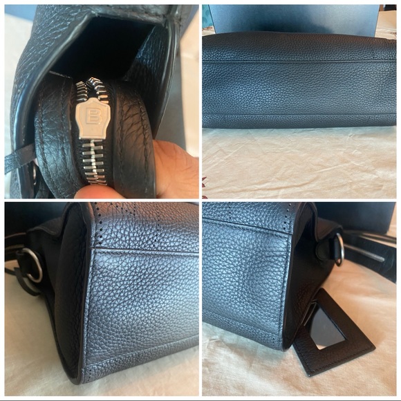 SOLD - Balenciaga City BlackOut Bag Sz Small - Picture 6 of 8